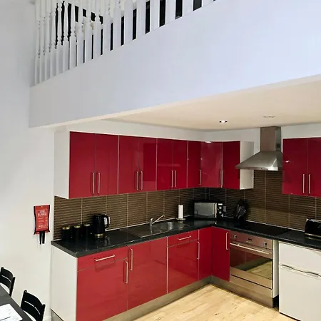Stylish Mezzanine Centre * Birmingham