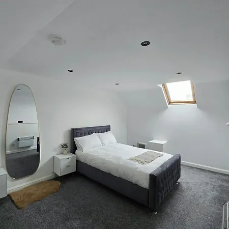 Stylish Mezzanine Centre Birmingham