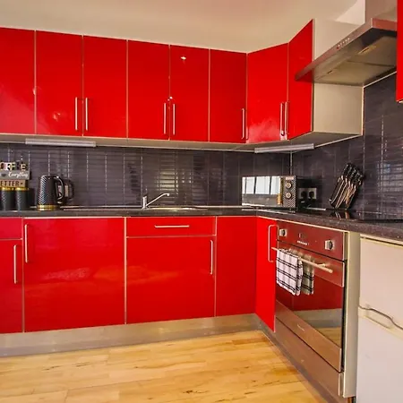 Appartement Stylish Mezzanine Centre *